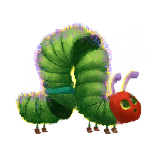 Hungry Caterpillar